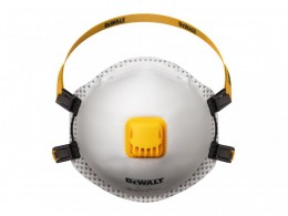 DEWALT Respiration FFP2 Disposable Respirator (10 Pack) £32.40